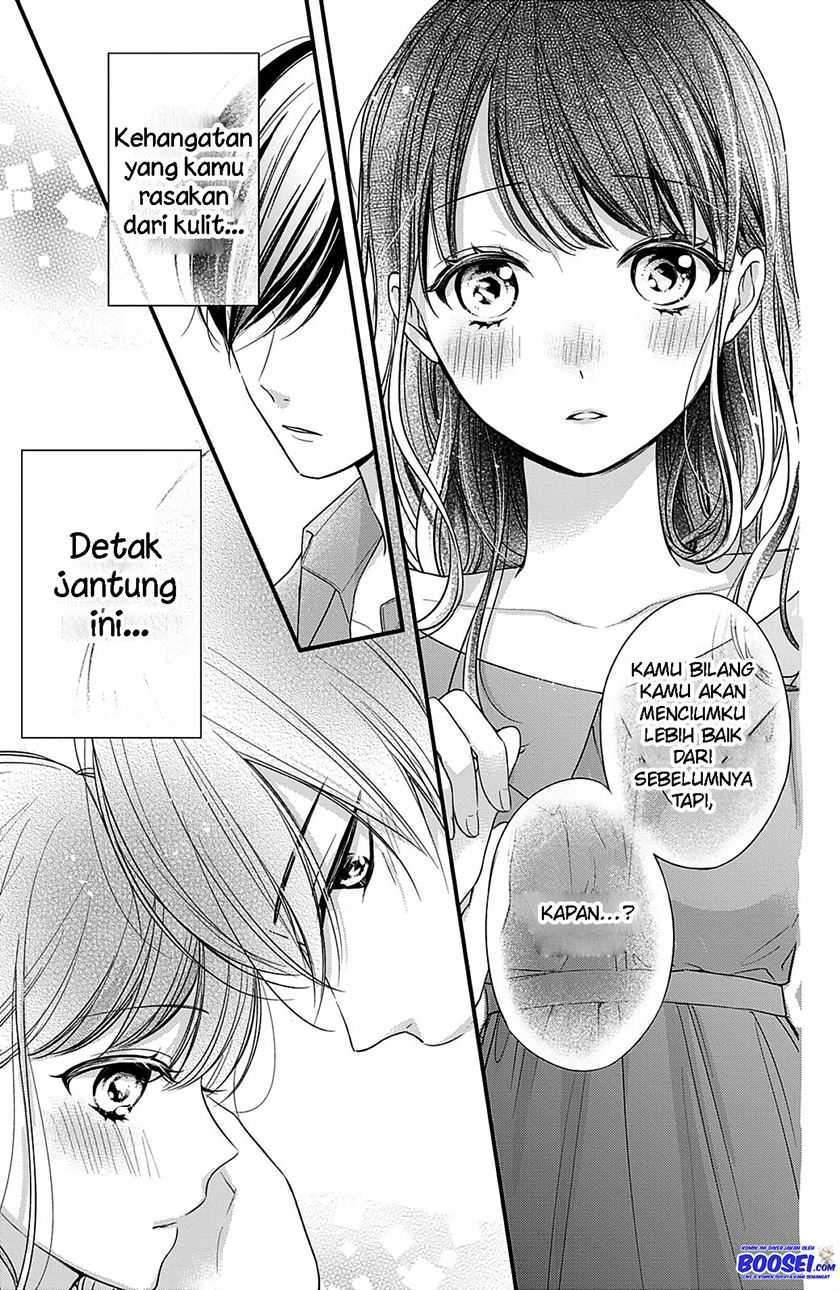 Chihiro-kun wa, Atashi Choudoku Chapter 11 - halaman 33