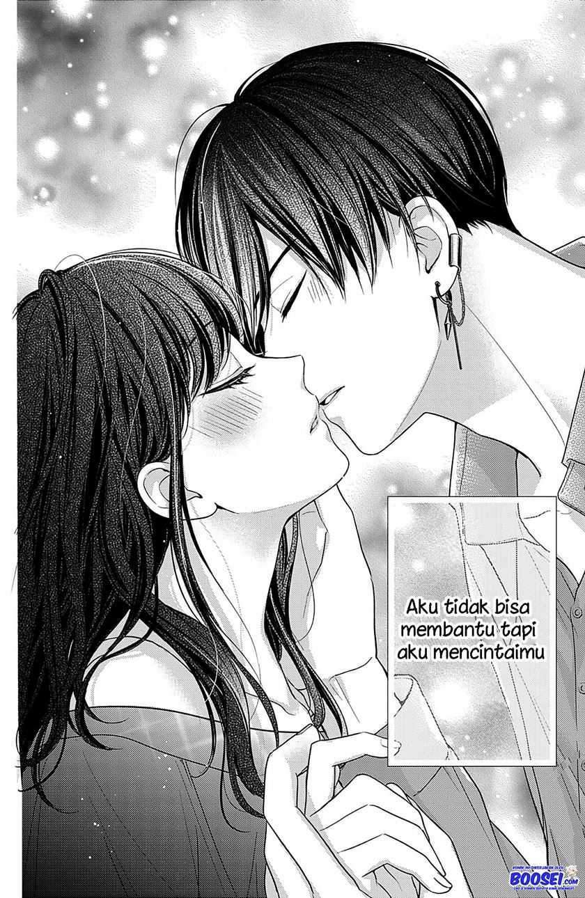 Chihiro-kun wa, Atashi Choudoku Chapter 11 - halaman 34