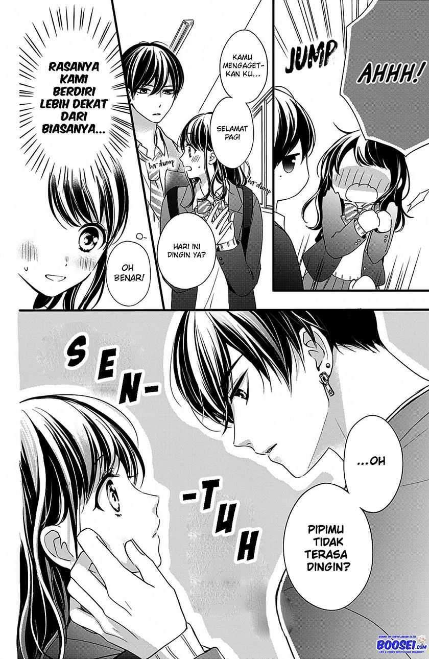 Chihiro-kun wa, Atashi Choudoku Chapter 11 - halaman 8