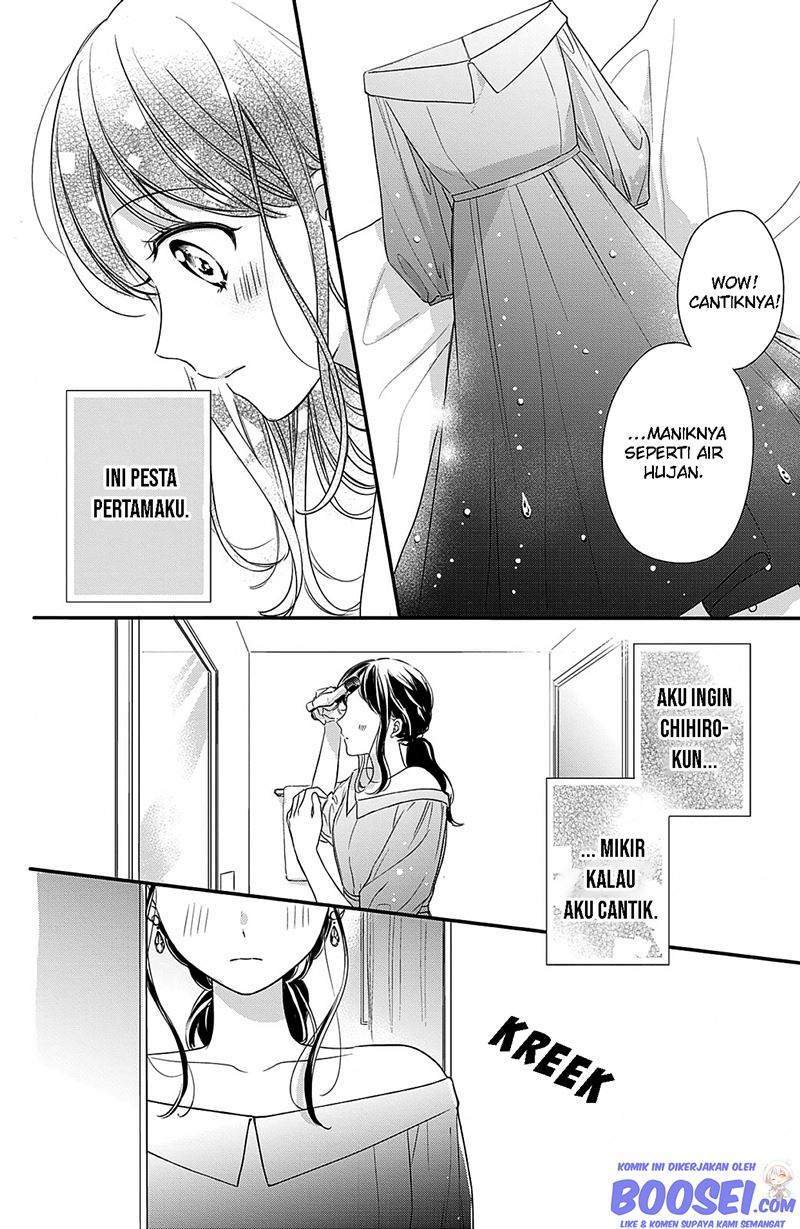 Chihiro-kun wa, Atashi Choudoku Chapter 12 - halaman 10