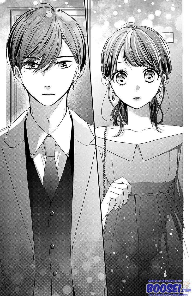 Chihiro-kun wa, Atashi Choudoku Chapter 12 - halaman 11