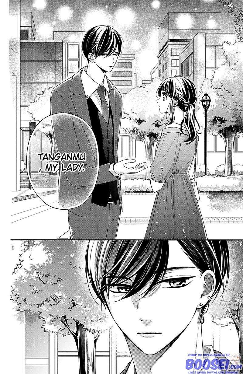 Chihiro-kun wa, Atashi Choudoku Chapter 12 - halaman 14