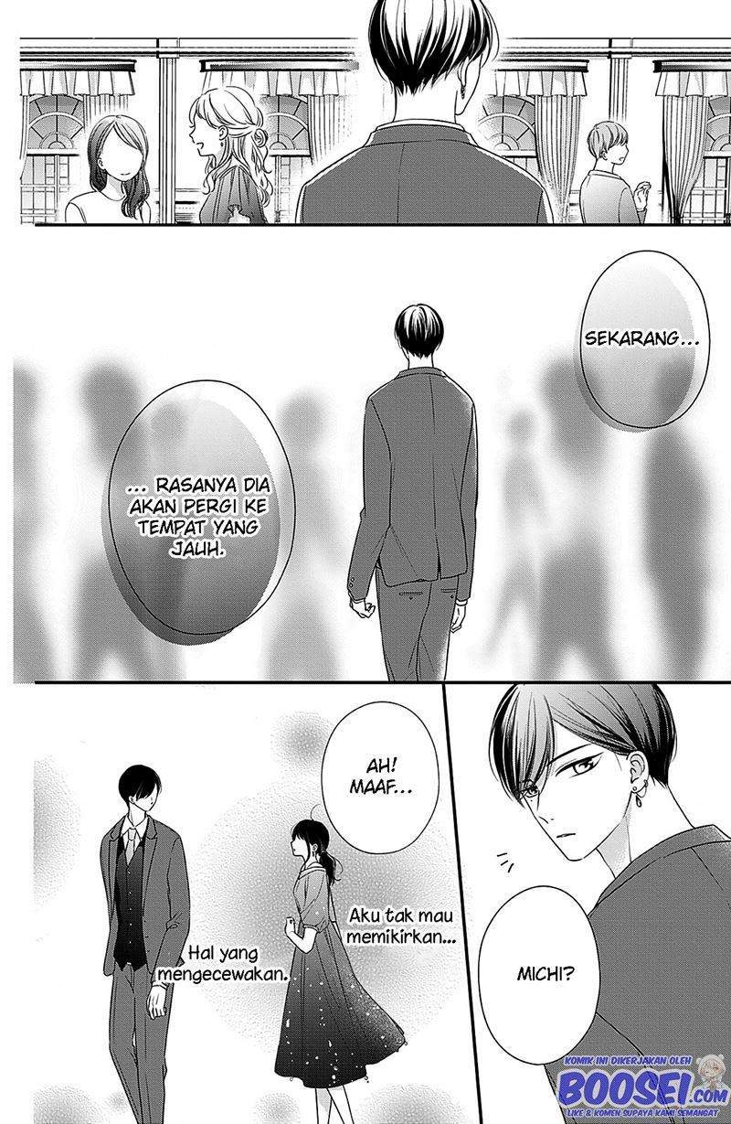 Chihiro-kun wa, Atashi Choudoku Chapter 12 - halaman 20