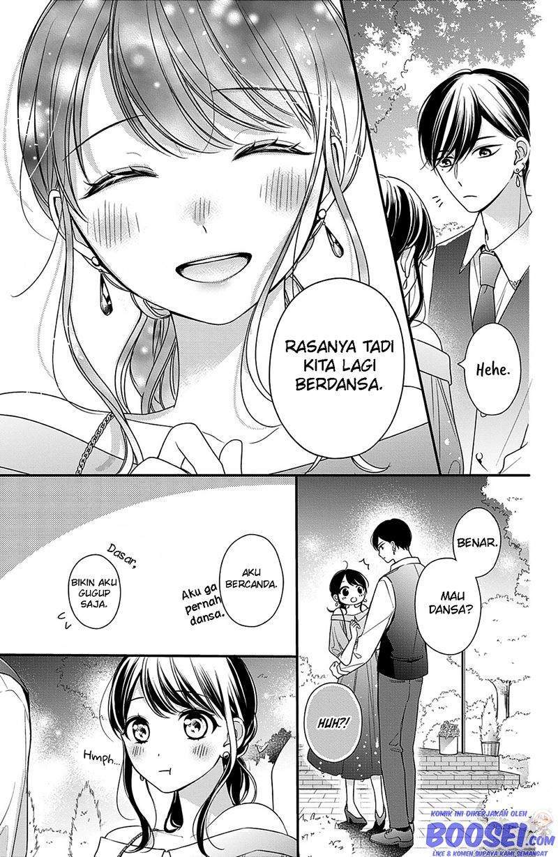 Chihiro-kun wa, Atashi Choudoku Chapter 12 - halaman 25