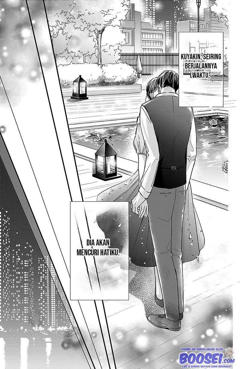Chihiro-kun wa, Atashi Choudoku Chapter 12 - halaman 29