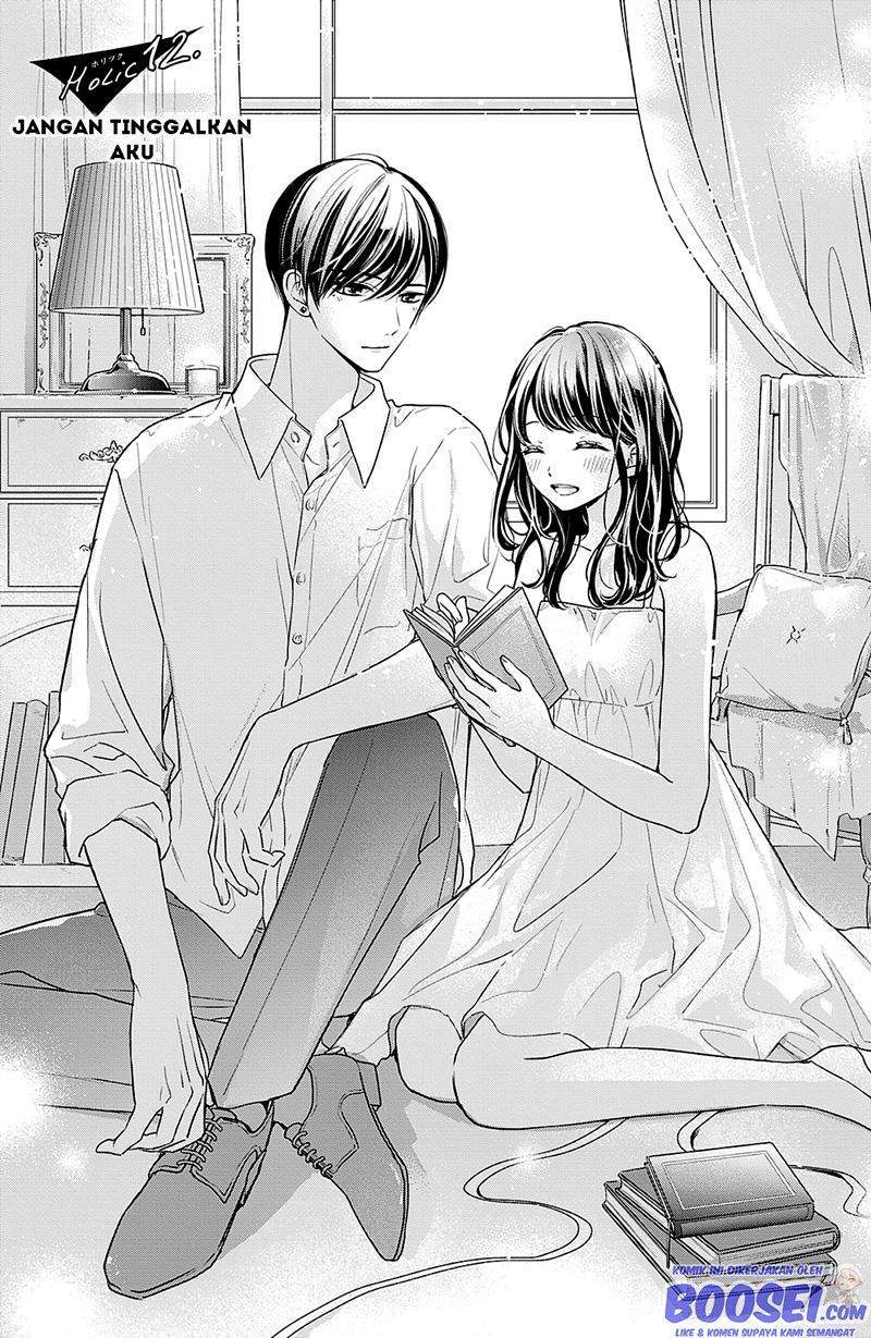 Chihiro-kun wa, Atashi Choudoku Chapter 12 - halaman 3