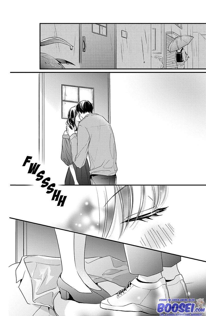Chihiro-kun wa, Atashi Choudoku Chapter 12 - halaman 4