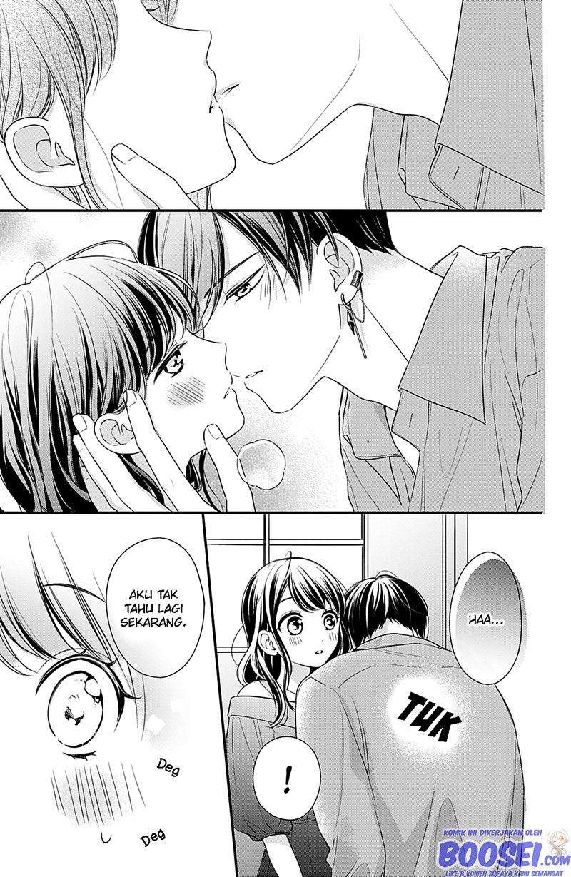 Chihiro-kun wa, Atashi Choudoku Chapter 12 - halaman 5