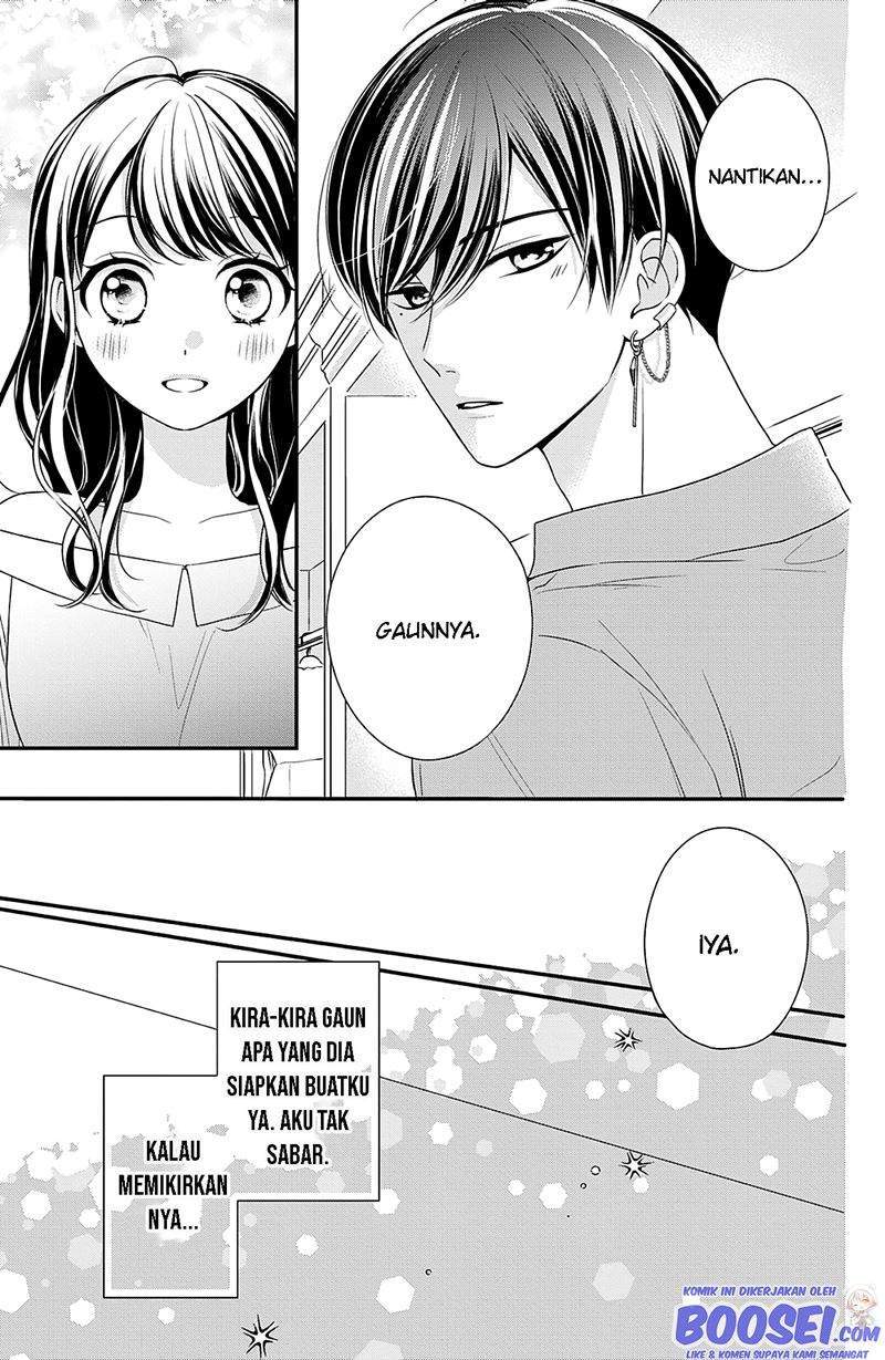 Chihiro-kun wa, Atashi Choudoku Chapter 12 - halaman 7