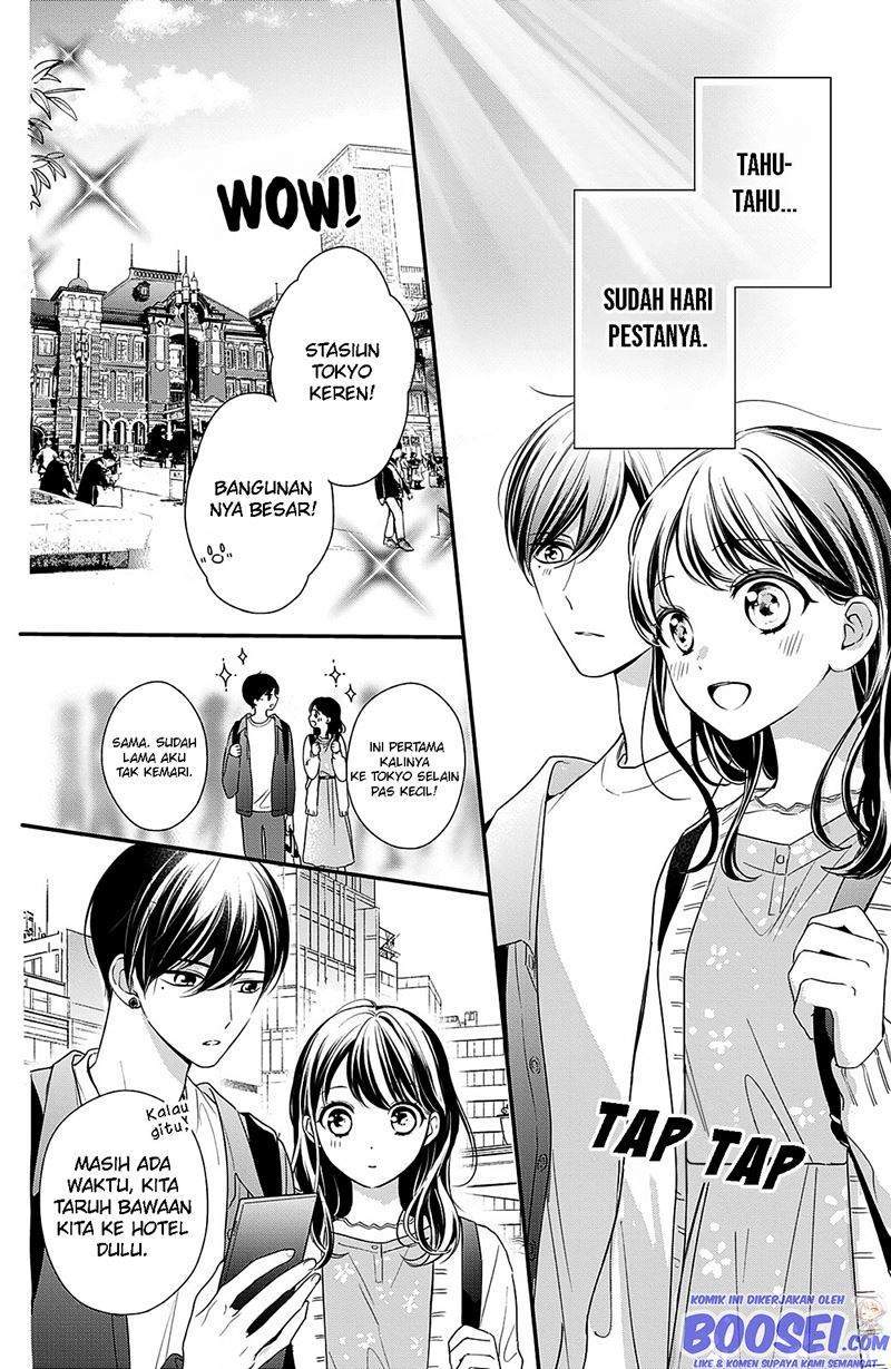 Chihiro-kun wa, Atashi Choudoku Chapter 12 - halaman 8