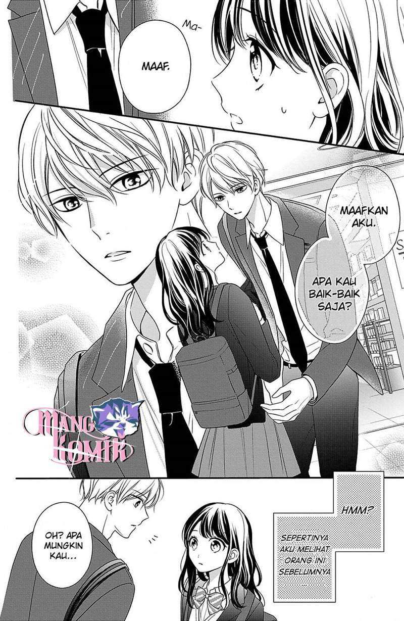 Chihiro-kun wa, Atashi Choudoku Chapter 13 - halaman 10