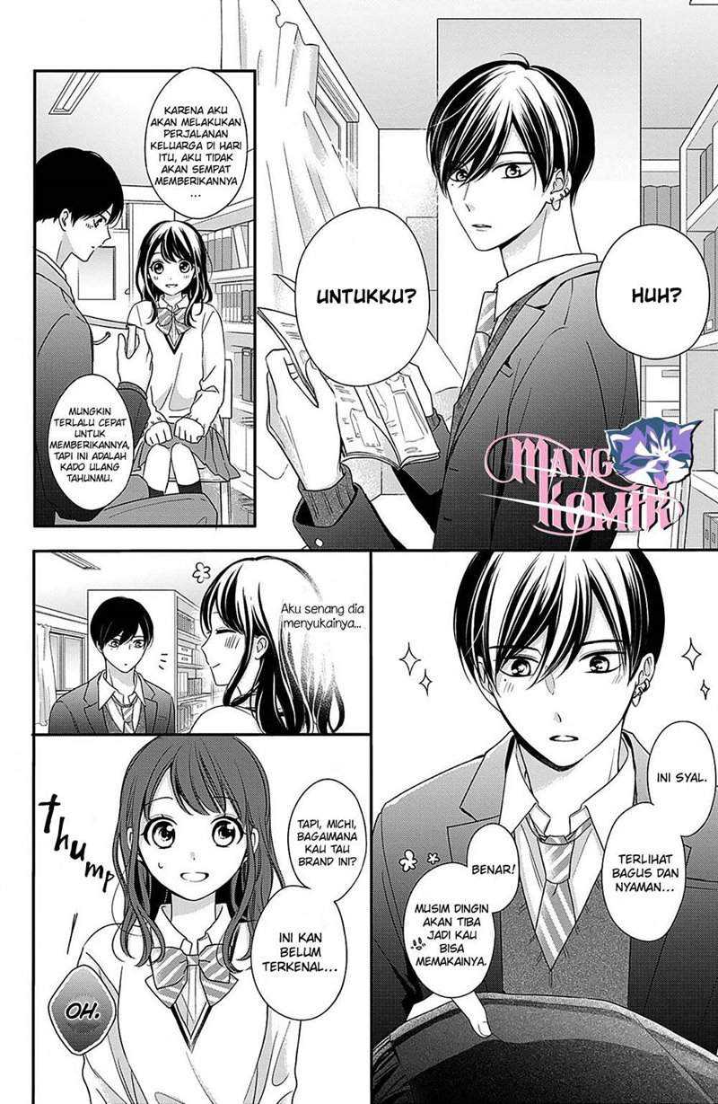 Chihiro-kun wa, Atashi Choudoku Chapter 13 - halaman 18