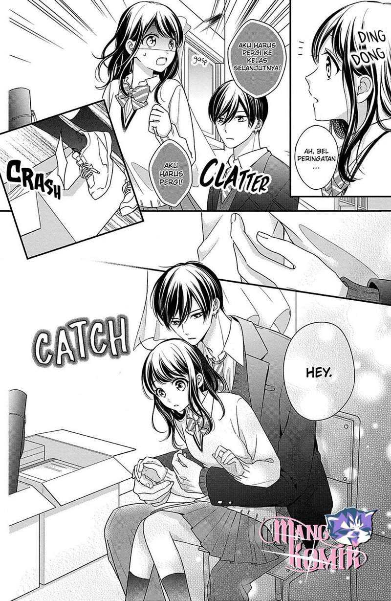Chihiro-kun wa, Atashi Choudoku Chapter 13 - halaman 20