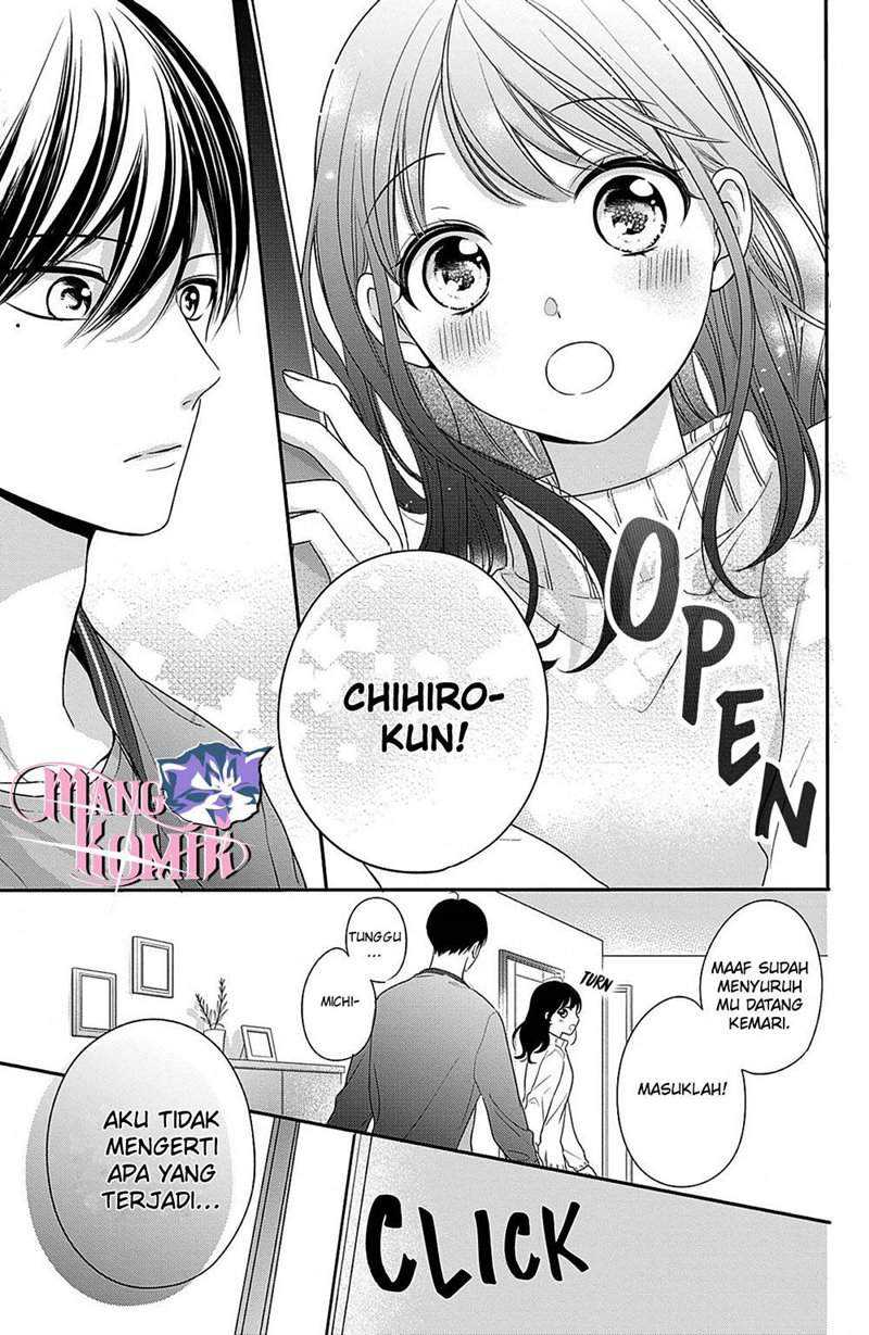Chihiro-kun wa, Atashi Choudoku Chapter 13 - halaman 25