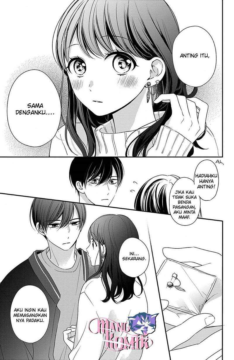 Chihiro-kun wa, Atashi Choudoku Chapter 13 - halaman 29