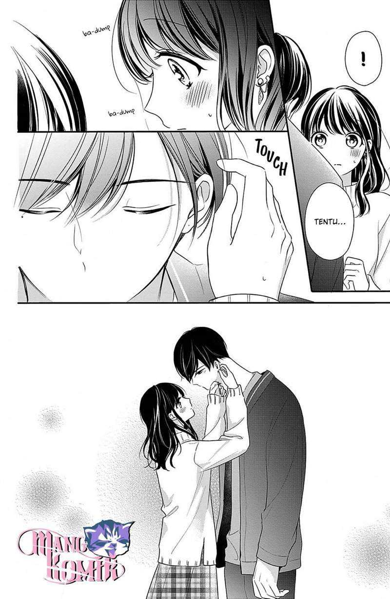 Chihiro-kun wa, Atashi Choudoku Chapter 13 - halaman 30