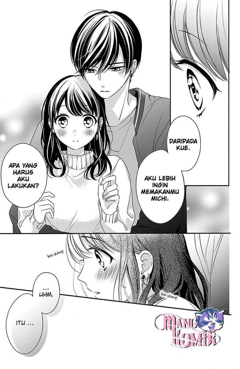 Chihiro-kun wa, Atashi Choudoku Chapter 13 - halaman 33