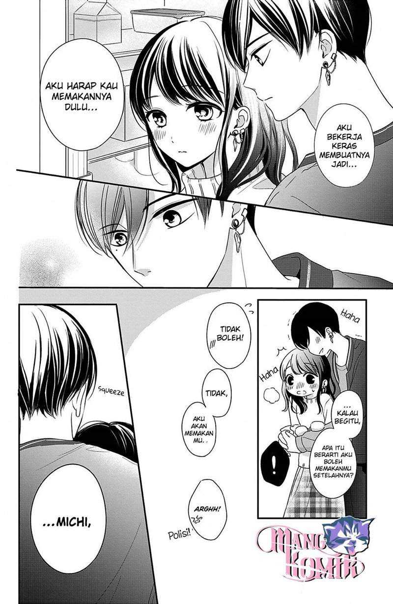 Chihiro-kun wa, Atashi Choudoku Chapter 13 - halaman 34