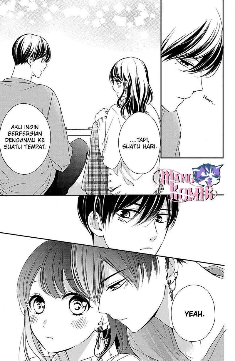 Chihiro-kun wa, Atashi Choudoku Chapter 13 - halaman 37
