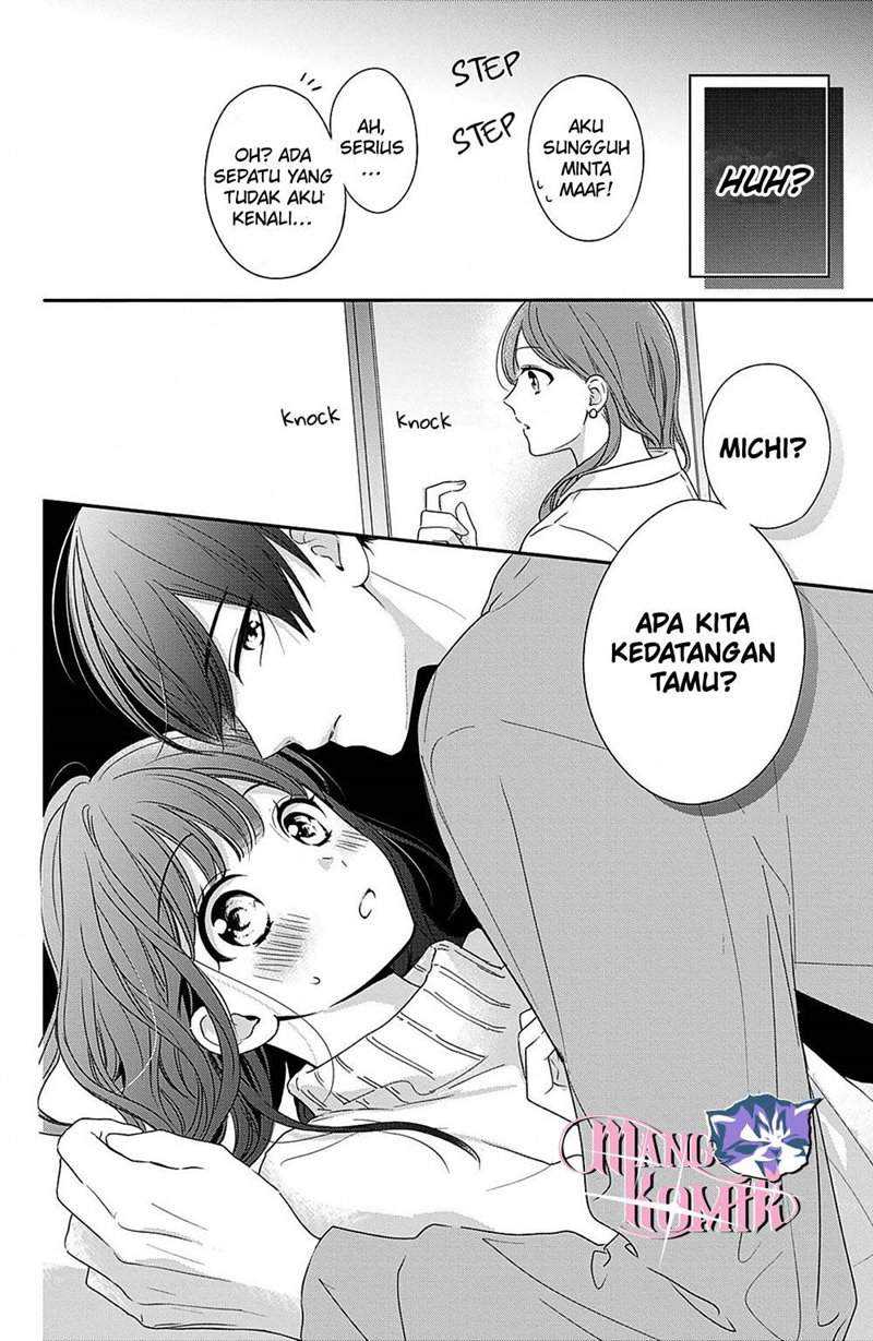 Chihiro-kun wa, Atashi Choudoku Chapter 13 - halaman 40