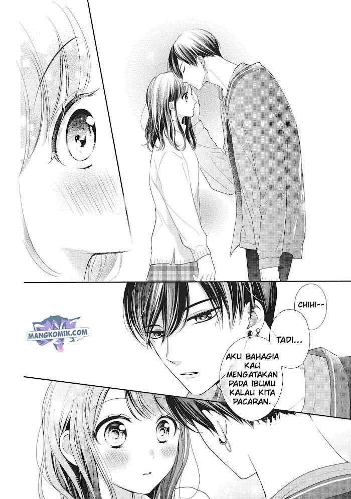 Chihiro-kun wa, Atashi Choudoku Chapter 14 - halaman 11