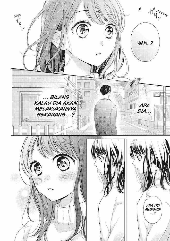 Chihiro-kun wa, Atashi Choudoku Chapter 14 - halaman 14