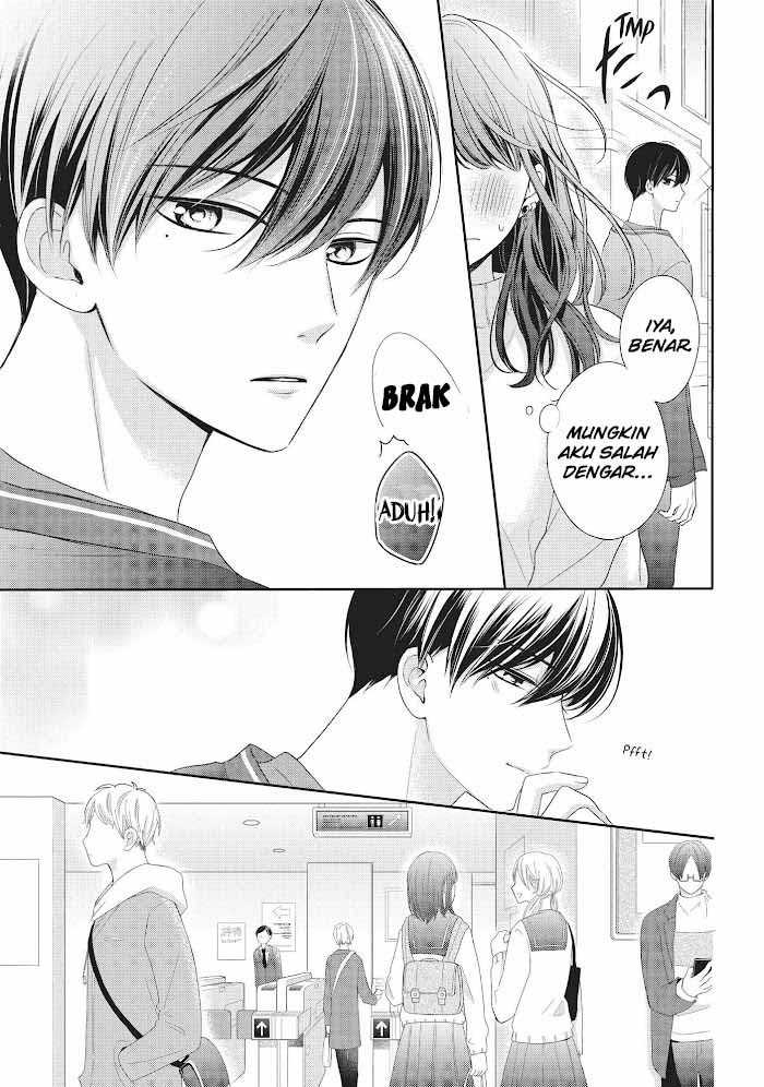 Chihiro-kun wa, Atashi Choudoku Chapter 14 - halaman 15