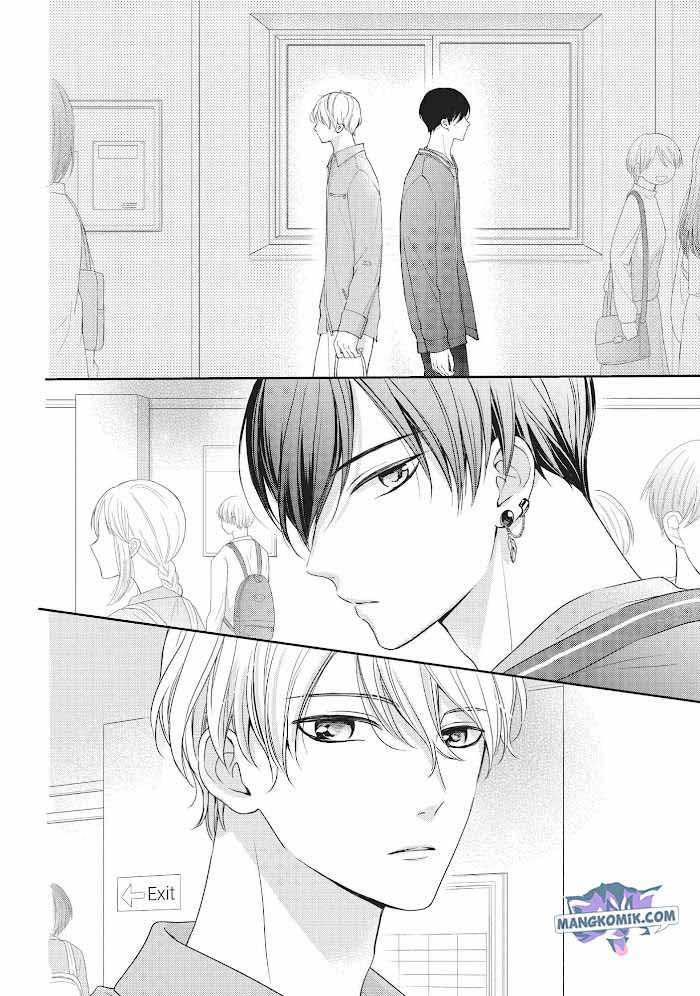 Chihiro-kun wa, Atashi Choudoku Chapter 14 - halaman 16