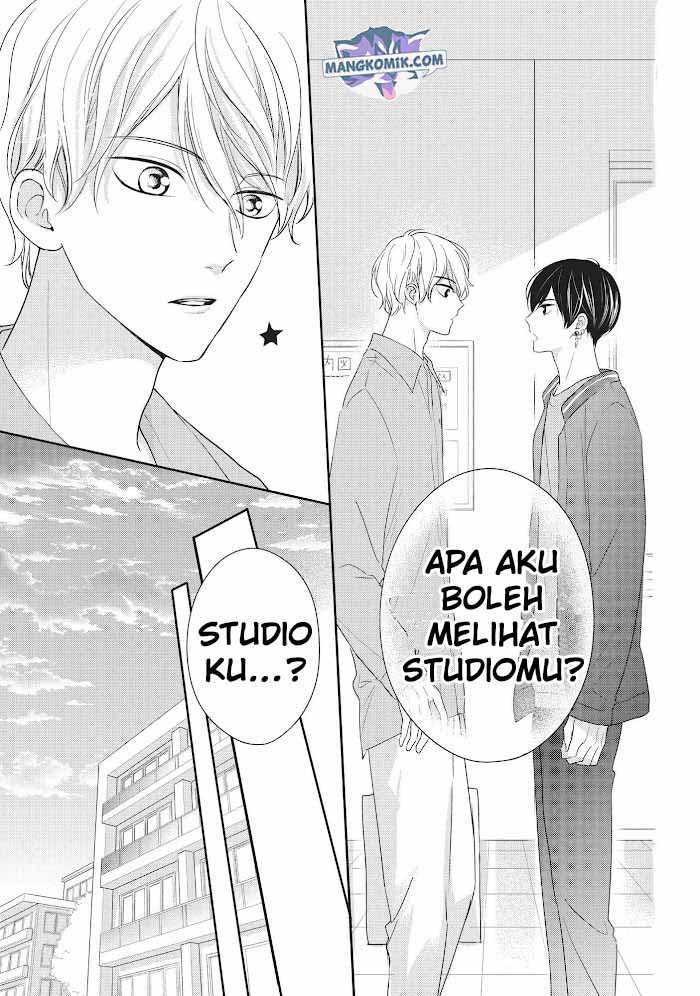 Chihiro-kun wa, Atashi Choudoku Chapter 14 - halaman 19