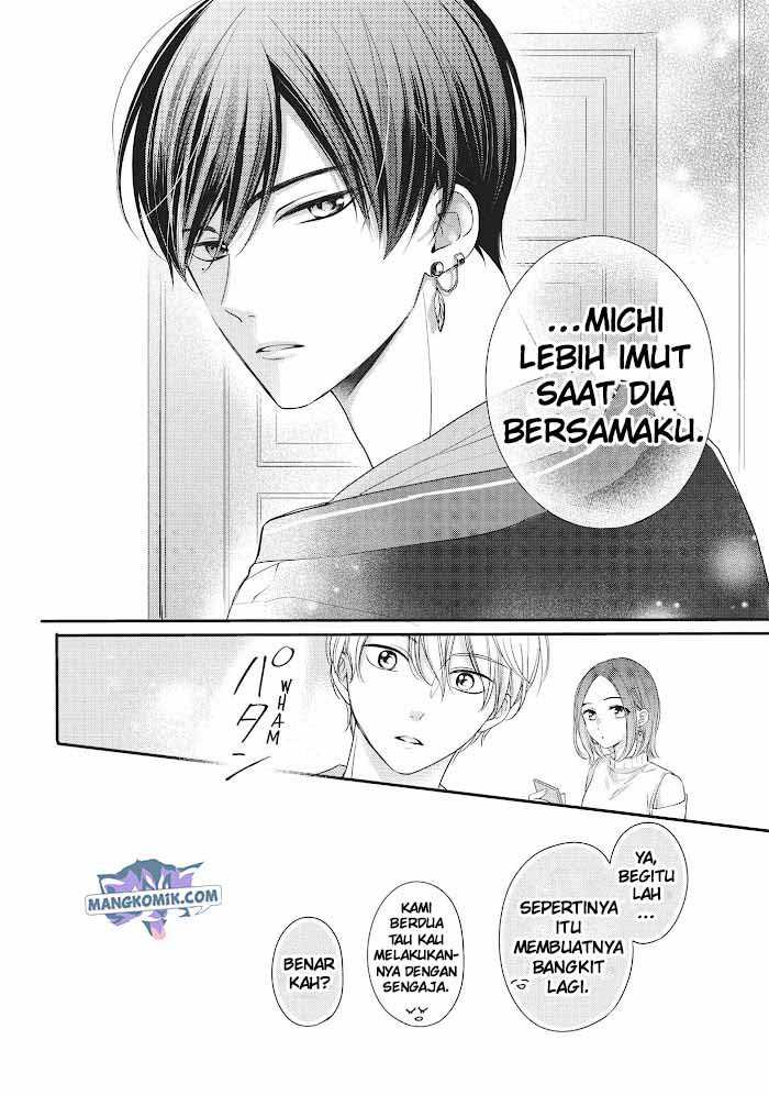 Chihiro-kun wa, Atashi Choudoku Chapter 14 - halaman 25