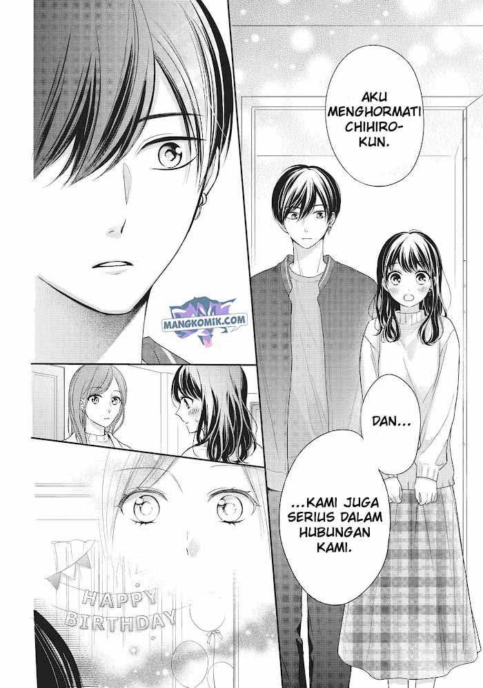 Chihiro-kun wa, Atashi Choudoku Chapter 14 - halaman 5