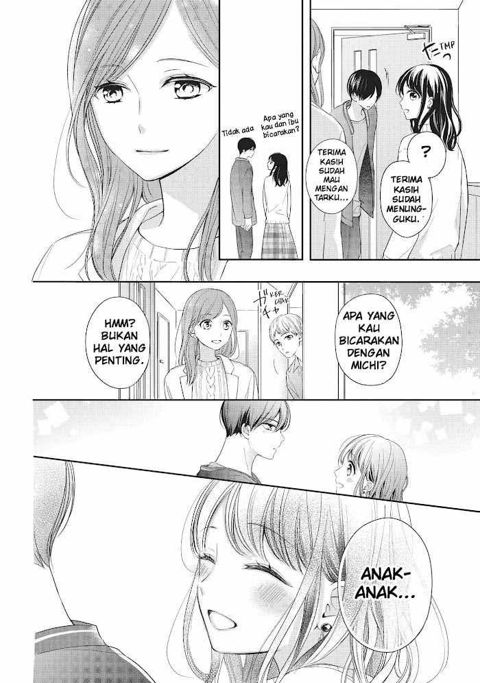 Chihiro-kun wa, Atashi Choudoku Chapter 14 - halaman 9