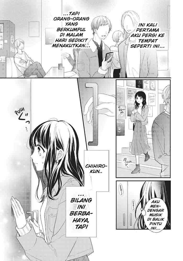 Chihiro-kun wa, Atashi Choudoku Chapter 15 - halaman 10