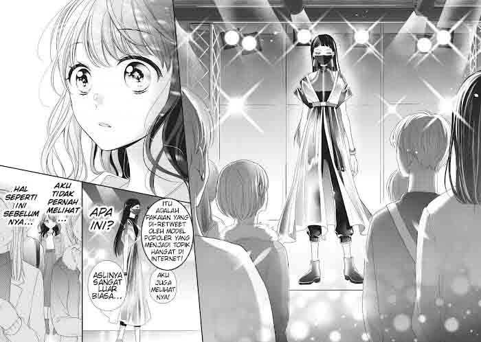 Chihiro-kun wa, Atashi Choudoku Chapter 15 - halaman 19