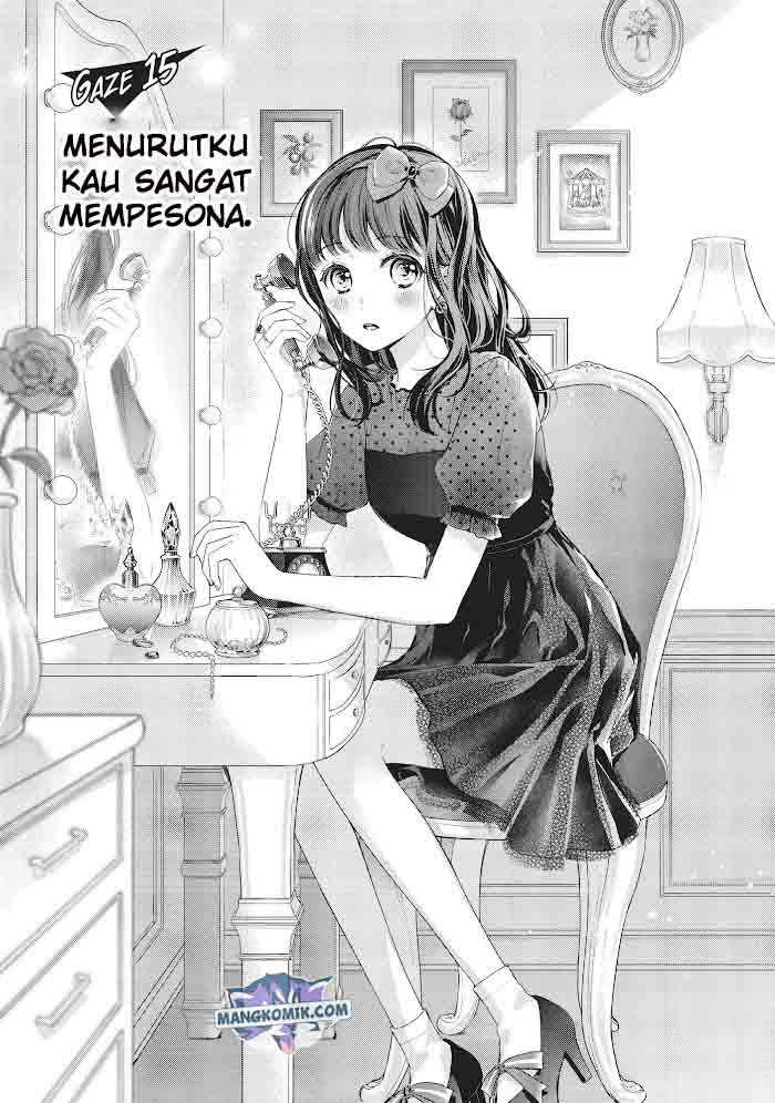 Chihiro-kun wa, Atashi Choudoku Chapter 15 - halaman 2
