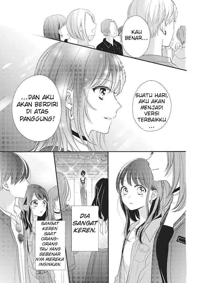 Chihiro-kun wa, Atashi Choudoku Chapter 15 - halaman 21