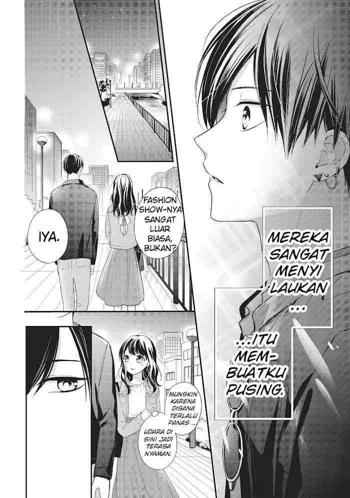 Chihiro-kun wa, Atashi Choudoku Chapter 15 - halaman 22