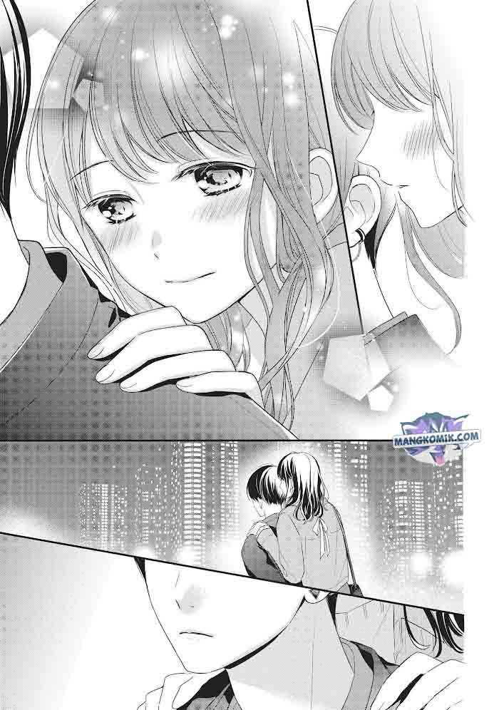Chihiro-kun wa, Atashi Choudoku Chapter 15 - halaman 27