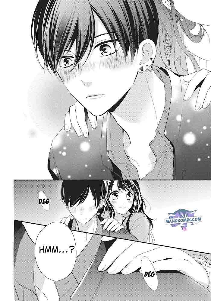 Chihiro-kun wa, Atashi Choudoku Chapter 15 - halaman 28