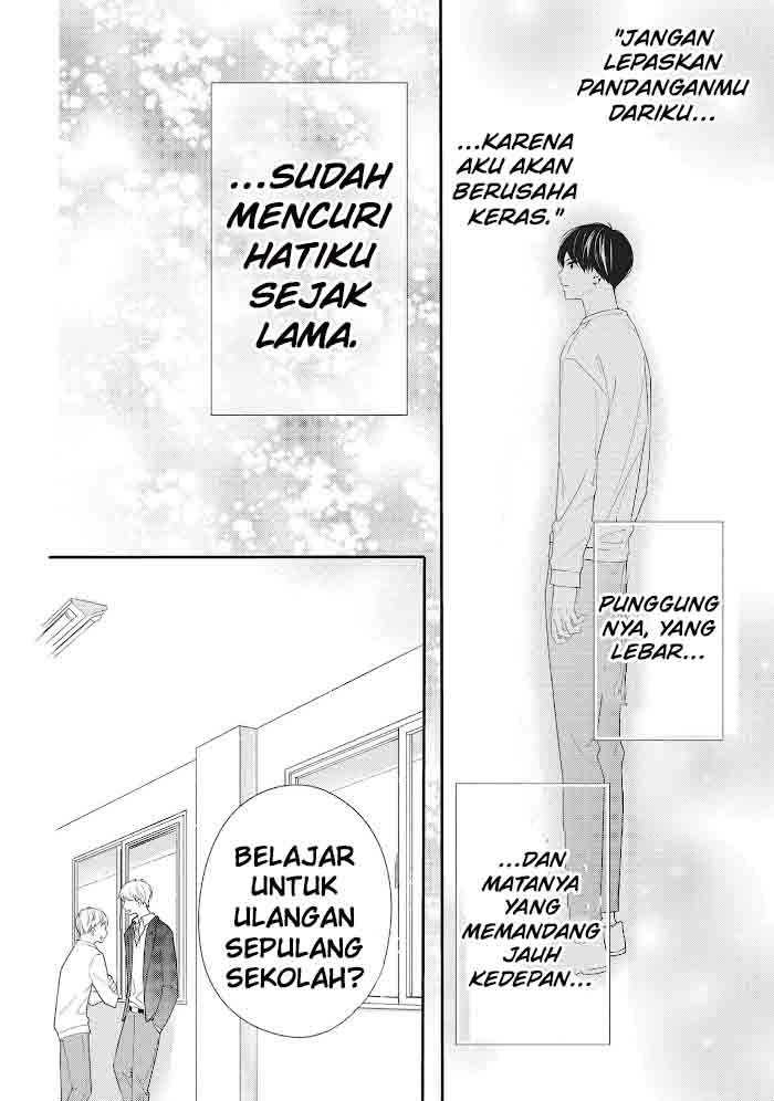 Chihiro-kun wa, Atashi Choudoku Chapter 15 - halaman 3