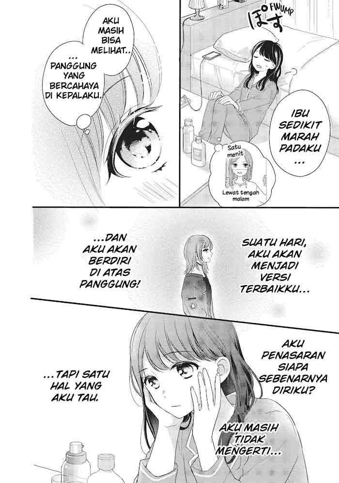 Chihiro-kun wa, Atashi Choudoku Chapter 15 - halaman 30