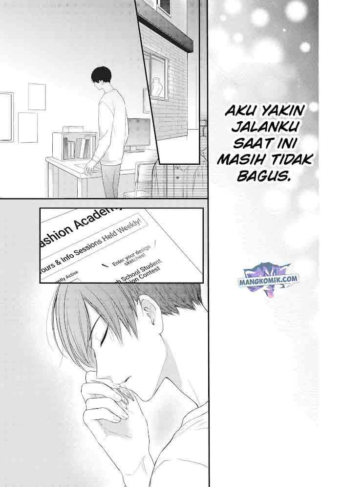 Chihiro-kun wa, Atashi Choudoku Chapter 15 - halaman 31