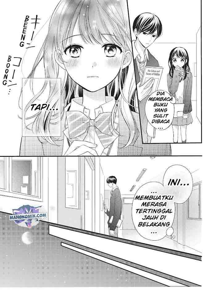 Chihiro-kun wa, Atashi Choudoku Chapter 15 - halaman 6