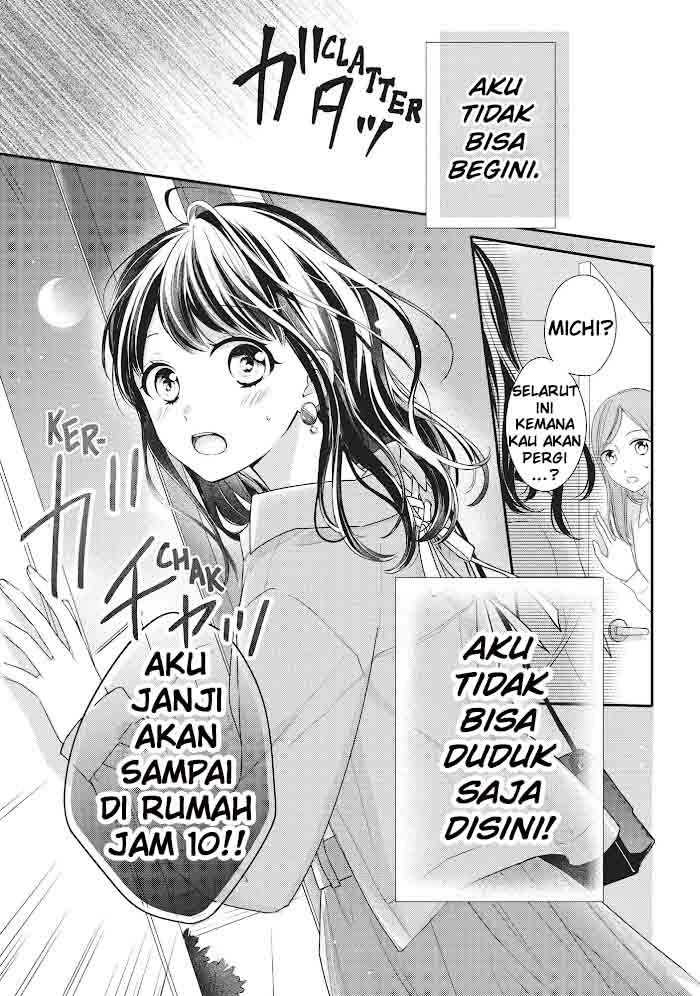 Chihiro-kun wa, Atashi Choudoku Chapter 15 - halaman 8