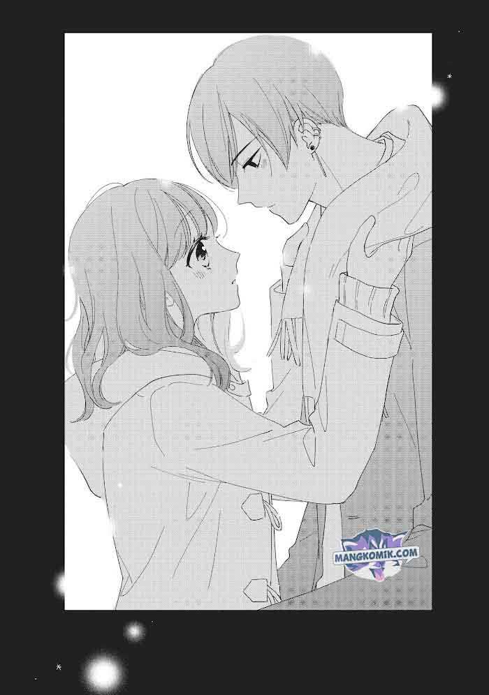 Chihiro-kun wa, Atashi Choudoku Chapter 16.5 - halaman 11
