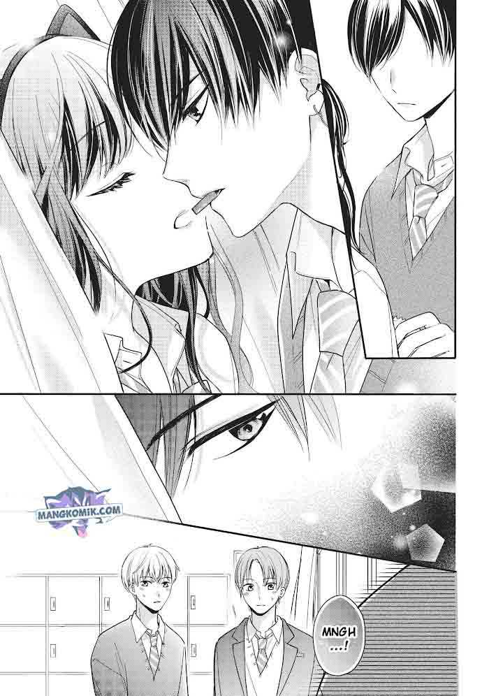 Chihiro-kun wa, Atashi Choudoku Chapter 16.5 - halaman 4