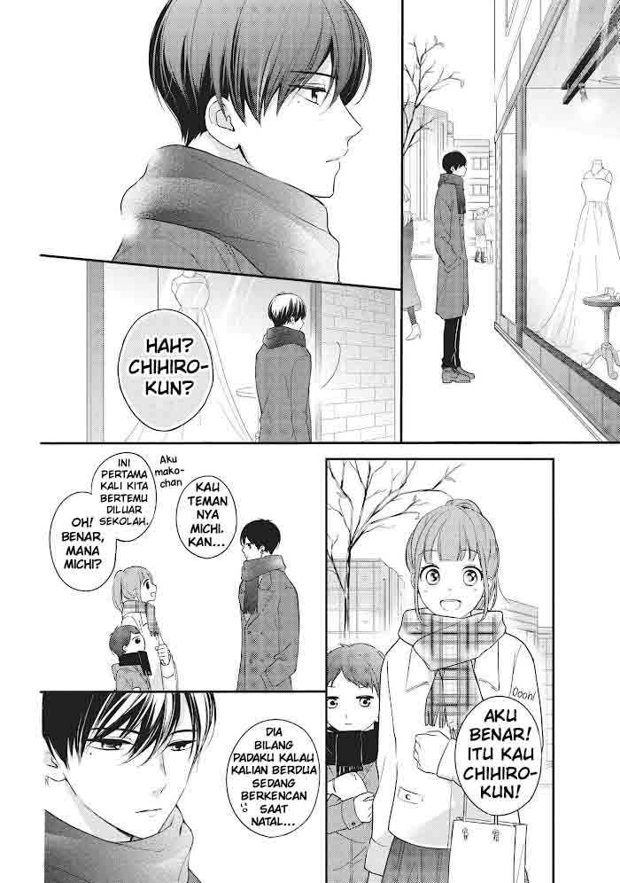 Chihiro-kun wa, Atashi Choudoku Chapter 16 - halaman 15