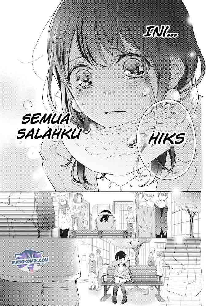 Chihiro-kun wa, Atashi Choudoku Chapter 16 - halaman 26