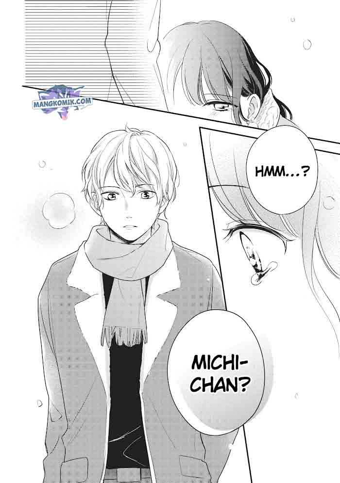 Chihiro-kun wa, Atashi Choudoku Chapter 16 - halaman 27