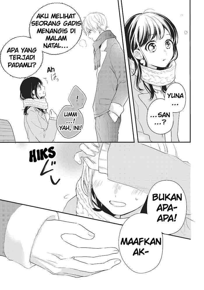 Chihiro-kun wa, Atashi Choudoku Chapter 16 - halaman 28